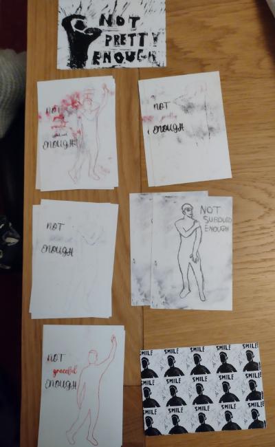 Postcard Designs Currently Available