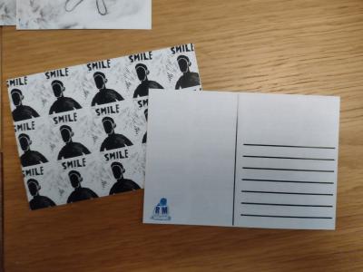 Postcards